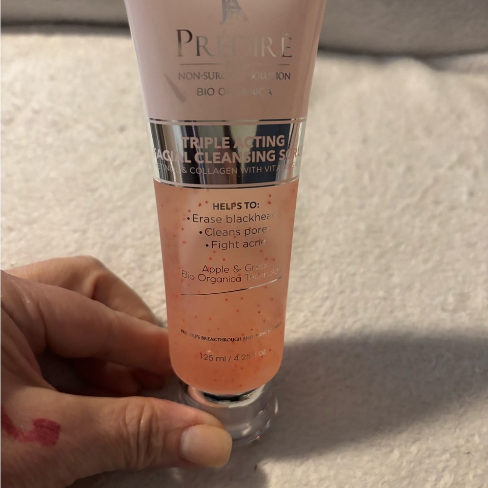 Triple Acting Facial Cleansing Scrub BRAND NEW - Picture 5 of 6